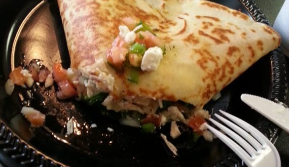 All About Crêpes - Crêpes in the City