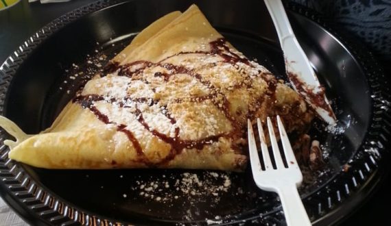 All About Crêpes - Crêpes in the City